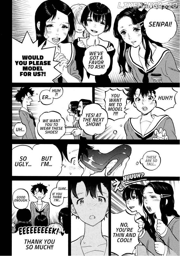 A Silent Voice, Chapter 47 image 09